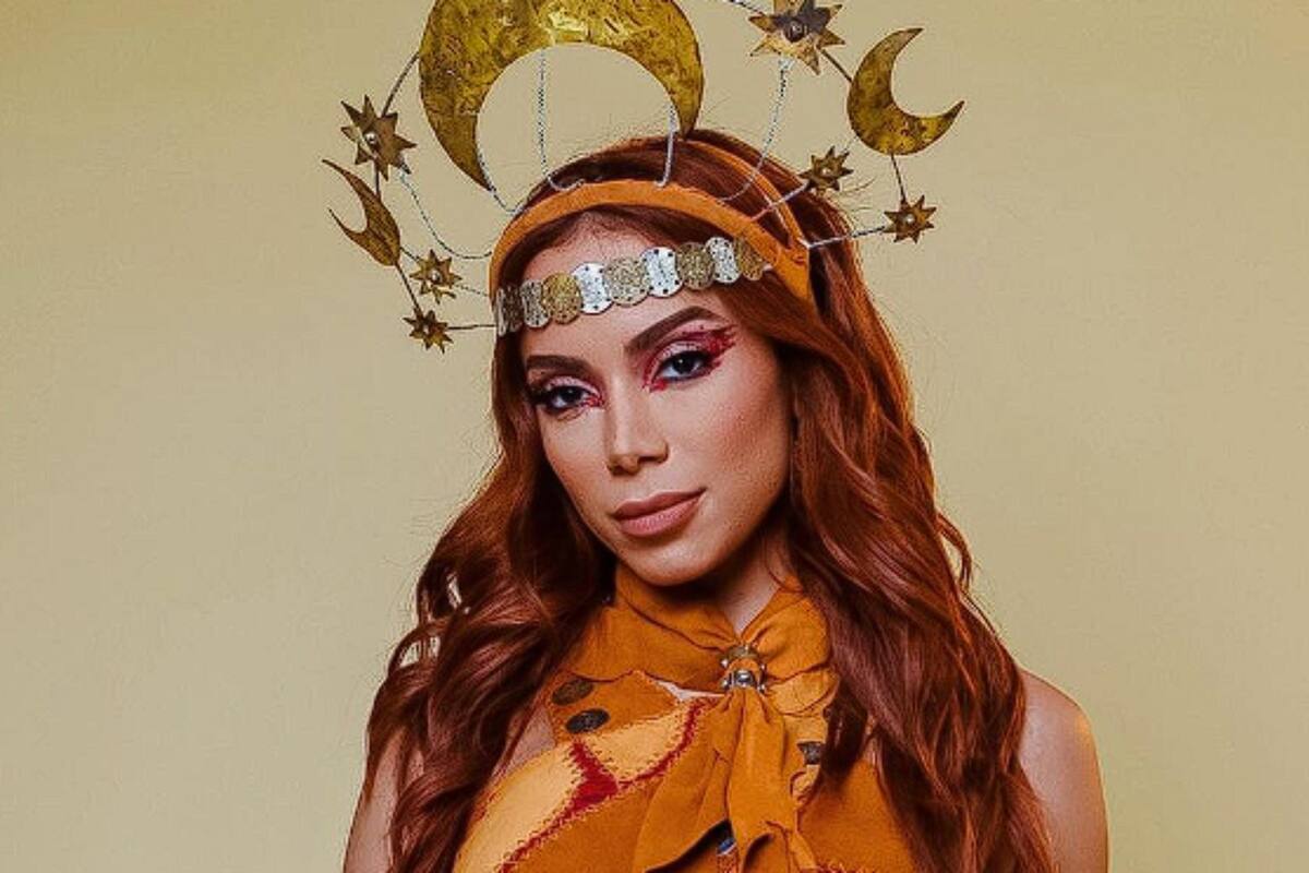 Anita se convierte en la primera artista brasileña en ser nominada a un Grammy después de 60 años