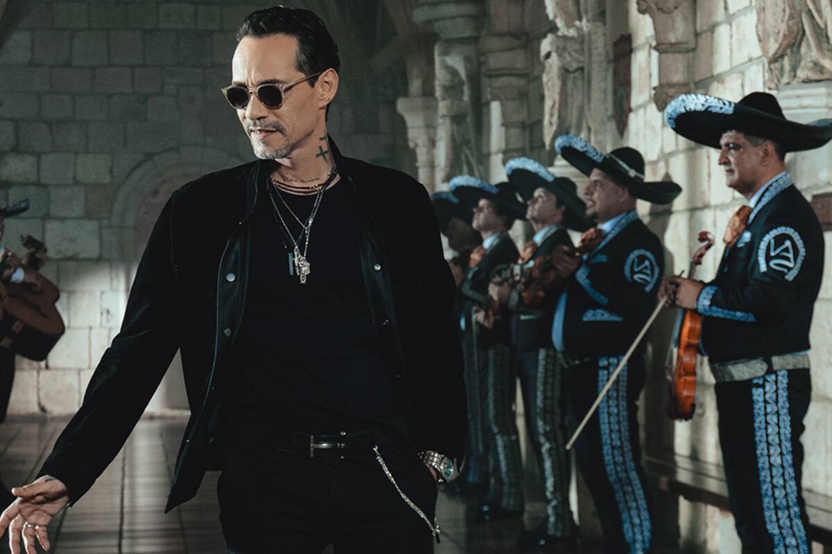 Marc Anthony abucheado durante concierto: Fans aseguran que fue un fraude