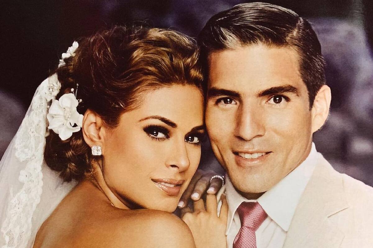 Galilea Montijo se separa de su esposo Fernando Reina Iglesias