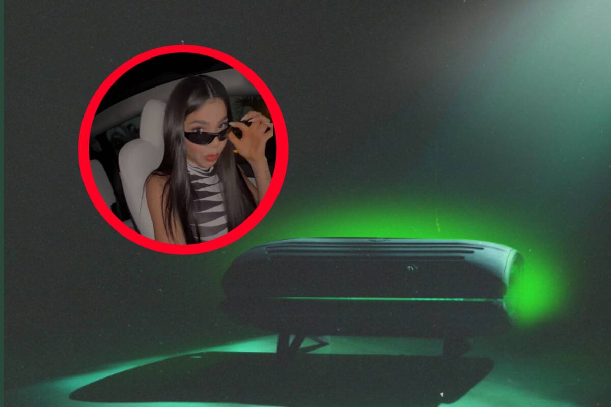 Kenia Os filtra lo que parece ser su nuevo single, "Mia Mia"