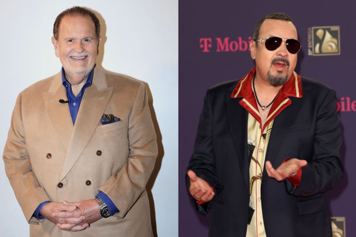 Raúl de Molina confirma distanciamiento, veto y rechazo de Pepe Aguilar tras controversia en los Latin Grammys 2025