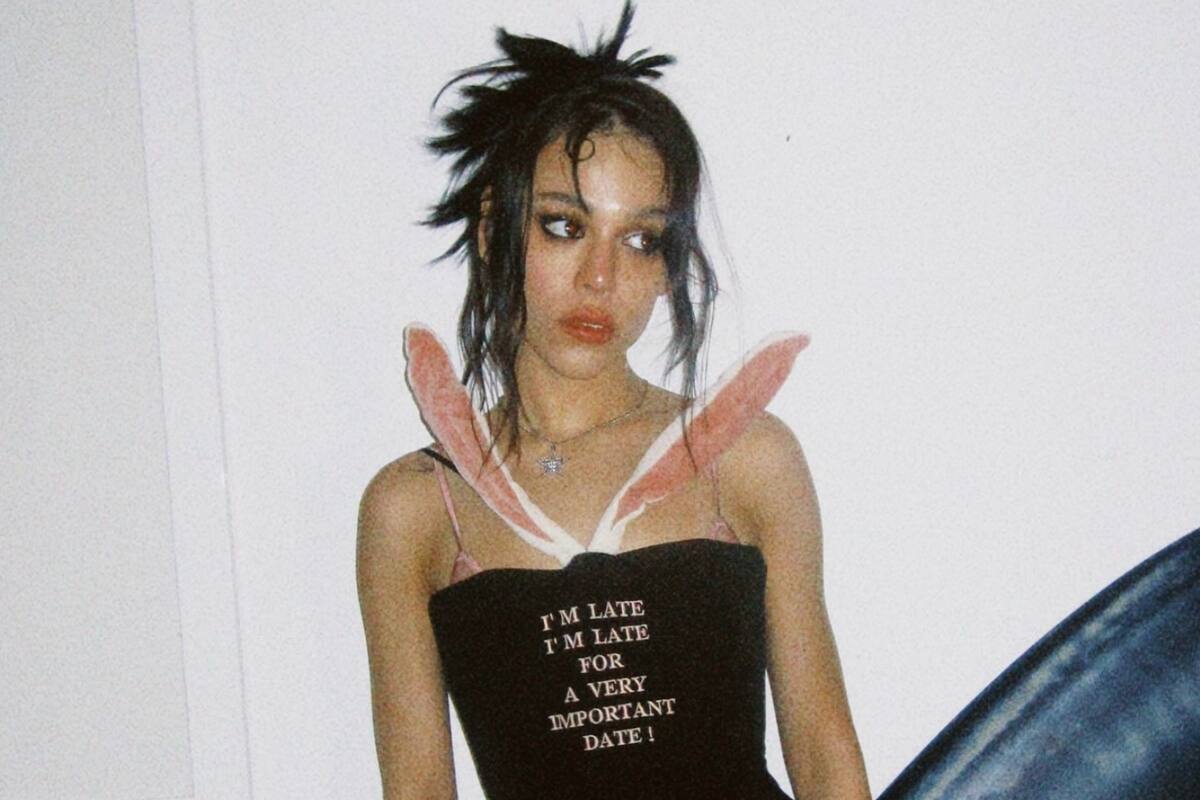 Danna Paola ofrece disculpas por desencadenar acoso a una usuaria de X por su cambio de nombre