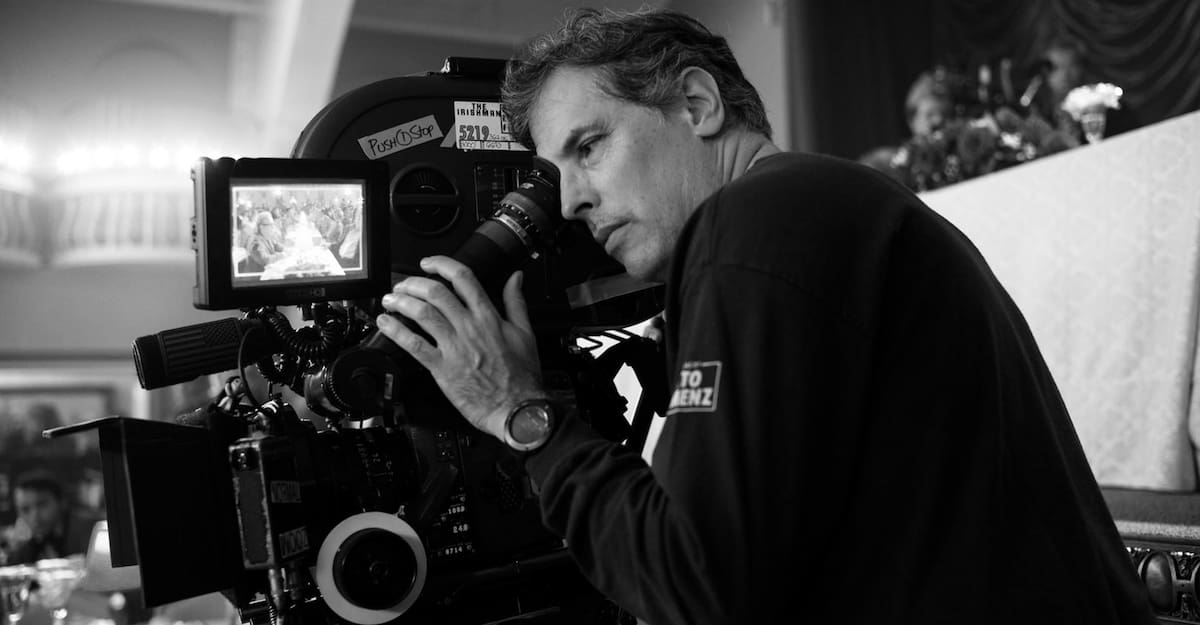 Rodrigo Prieto, Director de fotografía.