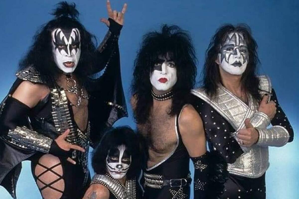 Kiss lanzará su biopic ‘Shout It Out Loud’, y Netflix la quiere en su catálogo