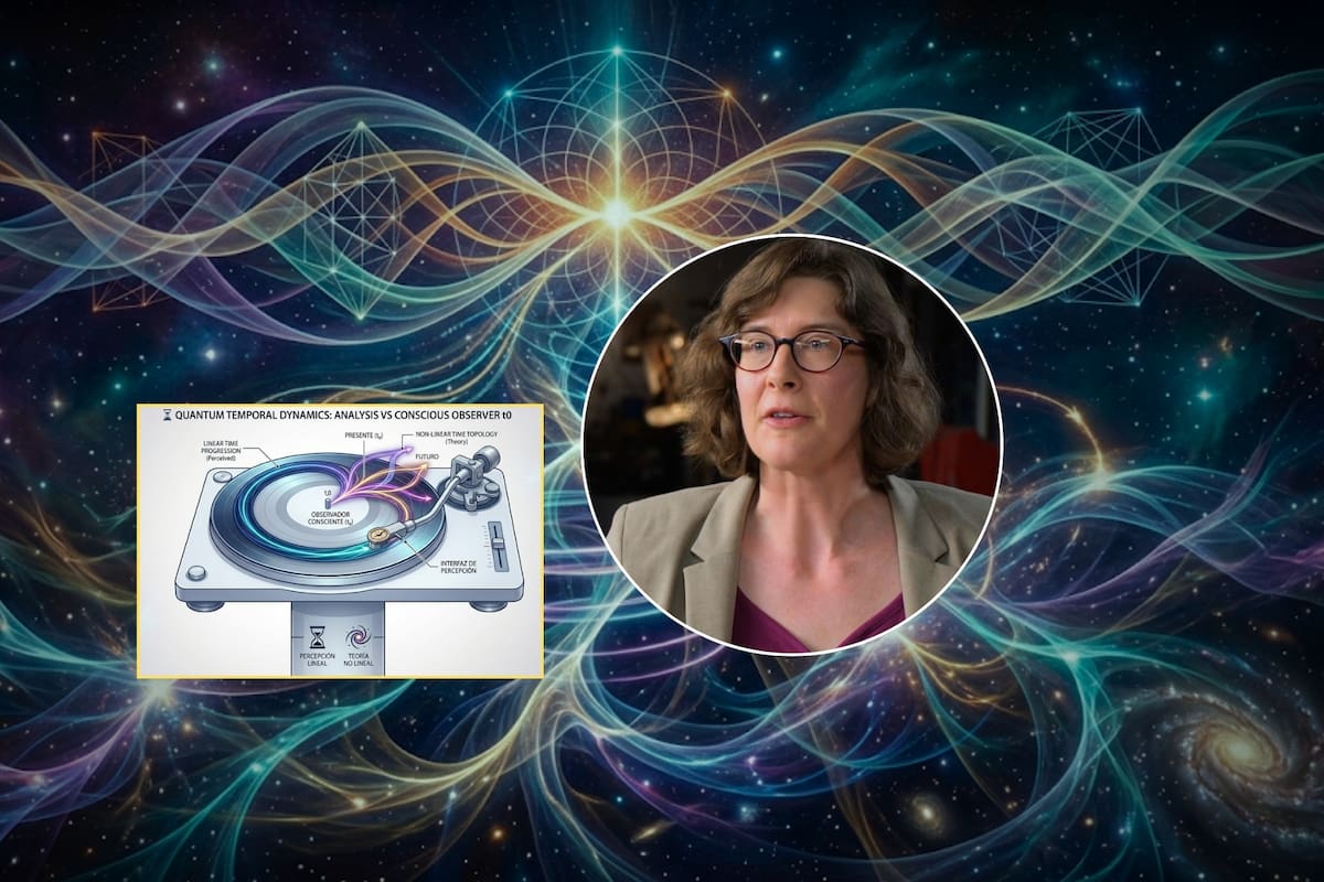 Es posible experimentar el futuro mediante el “pre-sentimiento” biológico, y la neurociencia revela cómo esta percepción temporal no lineal puede desarrollarse para optimizar decisiones cotidianas y fortalecer la resiliencia emocional