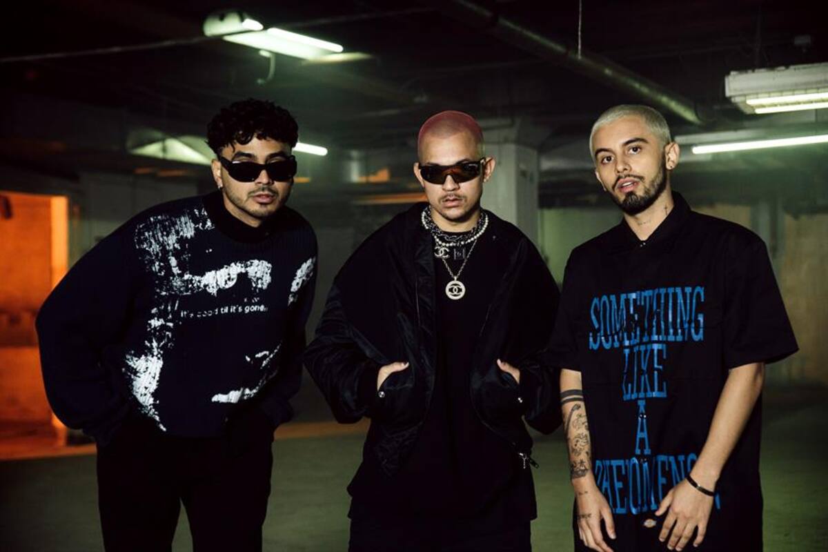 Tainy estrena su segundo disco EP en 2020, "Club Dieciséis"