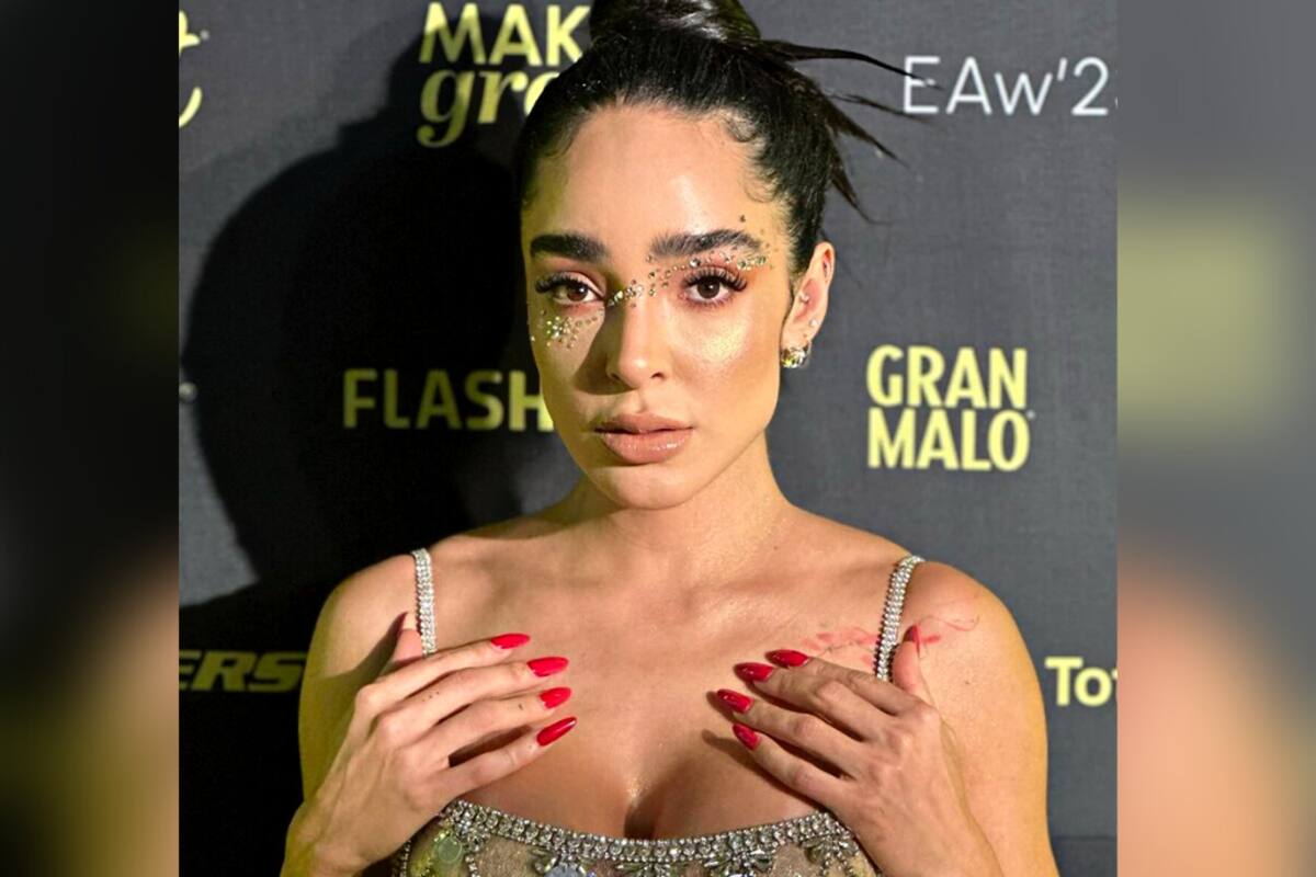 Manelyk González enfrenta GRAVE complicación de salud por este procedimiento estético