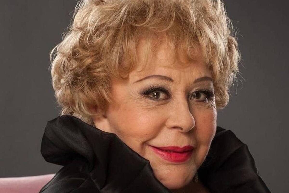 Aseguran que Silvia Pinal se encuentra muy afectada tras enterarse de que Apolo Guzmán no es su nieto