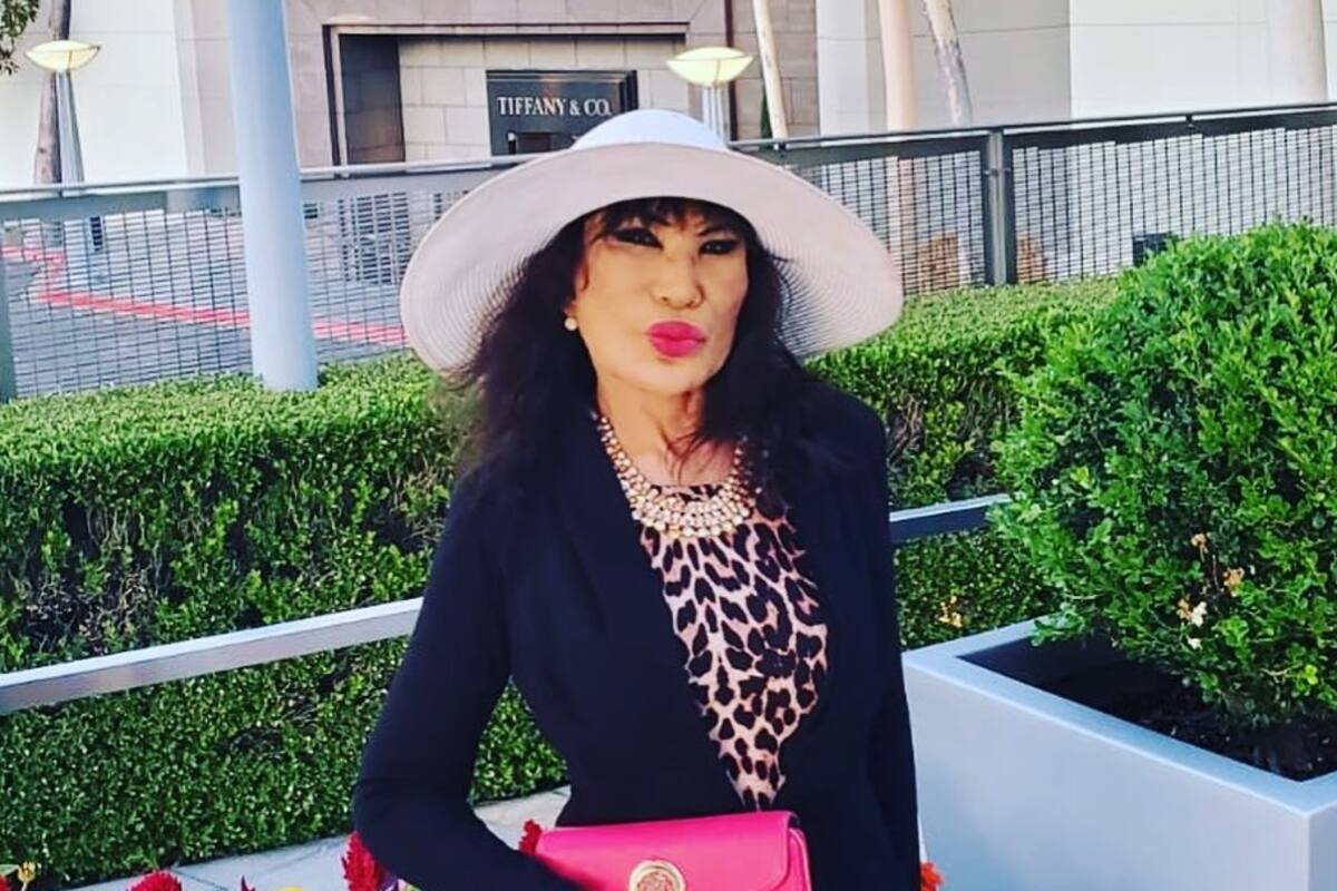 Juan Gabriel era buen amante, yo le enseñé todo: Lyn May