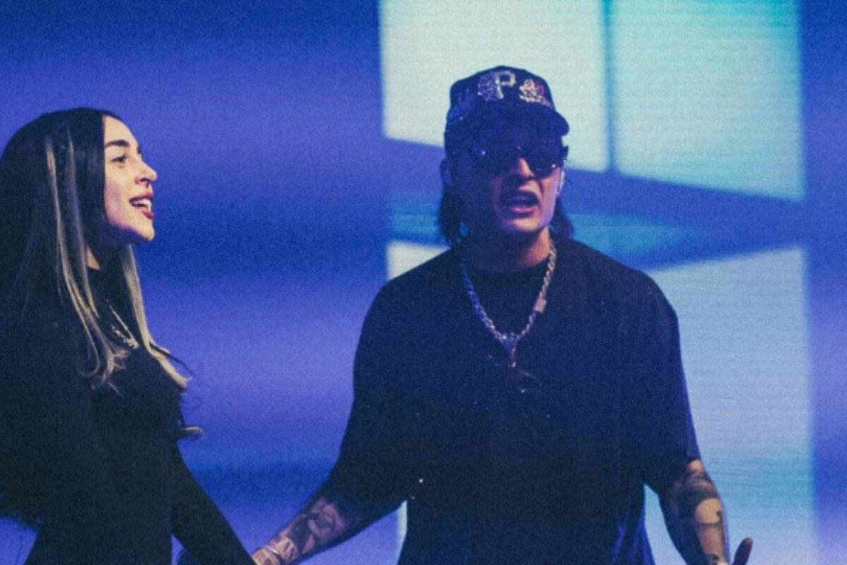¿Peso Pluma y Nicki Nicole se enamoraron? Esto sabemos