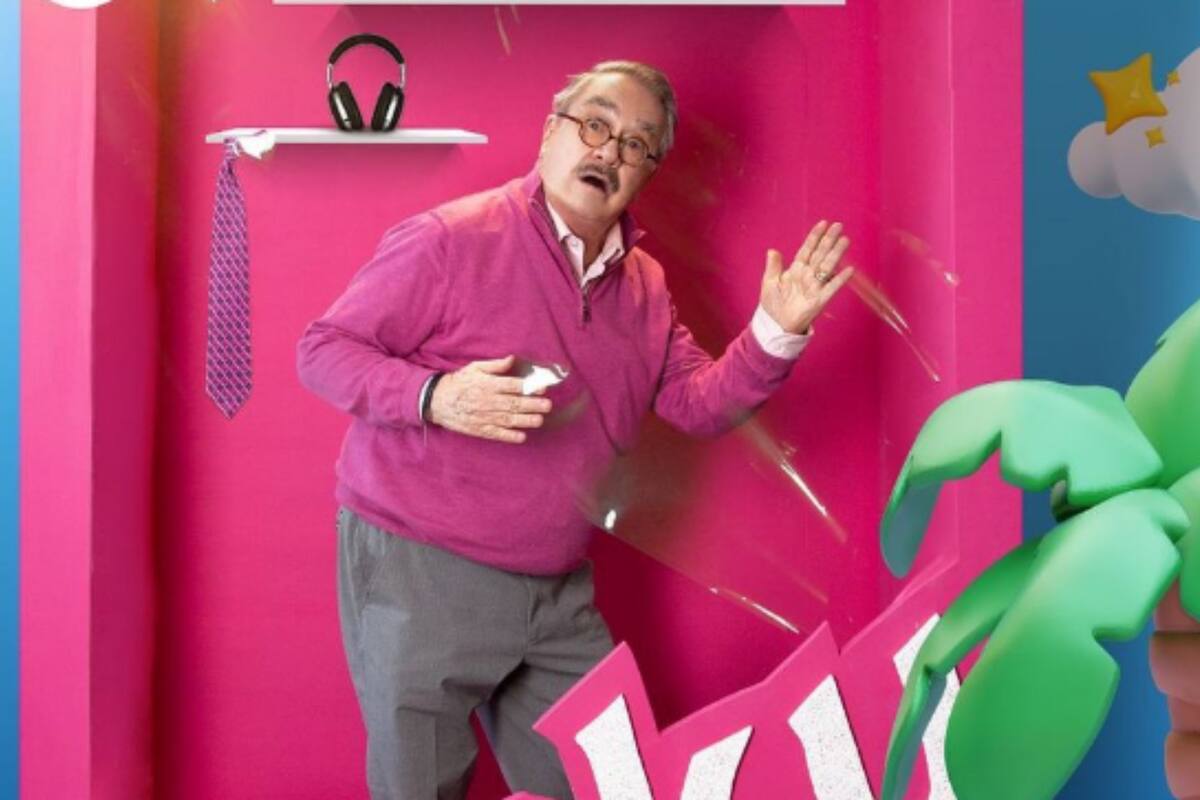 Así respondió Pepillo Origel a Pedro Sola luego de que el presentador exhibiera uno de sus secretos íntimos