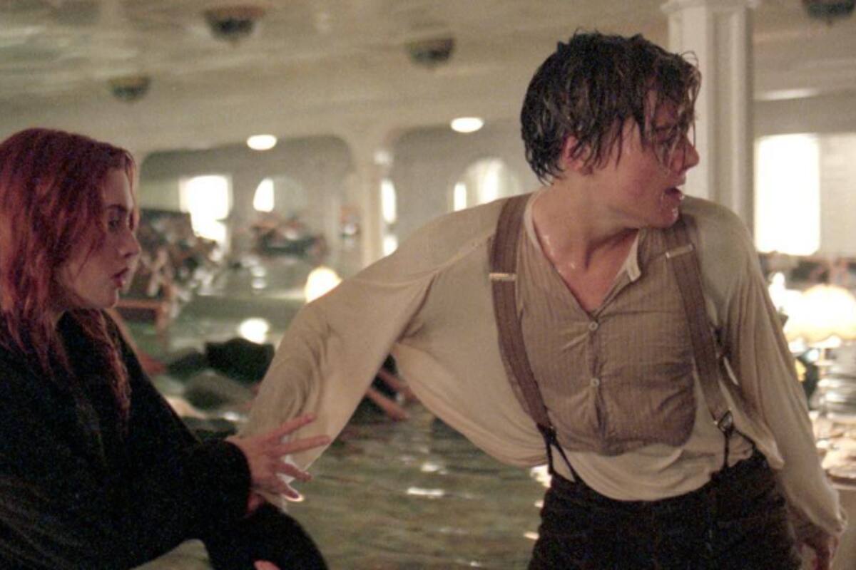 James Cameron realizará documental sobre la muerte de Jack en “Titanic”