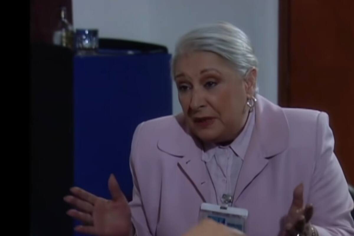 ¡Adiós 'Inesita'!: Fallece Dora Cadavid actriz de “Yo soy Betty, la fea”