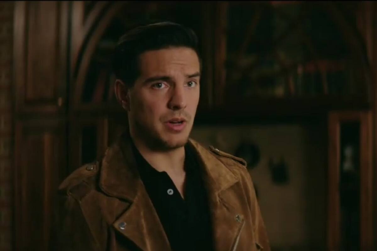 Vadhir Derbez estrena la película “Elefante Blanco” a lado de Bruce Willis