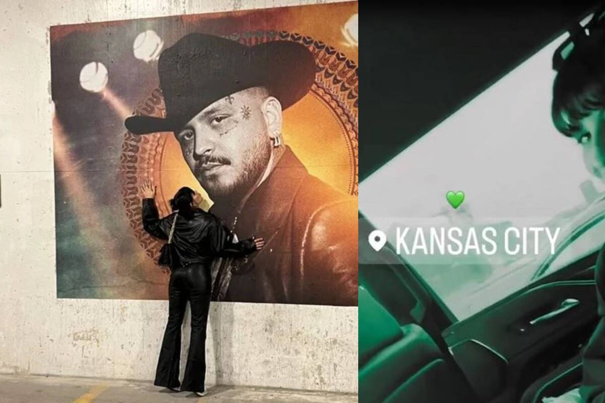 "Eres mi bebita Fiu, Fiu": Christian Nodal le escribe canción a Cazzu