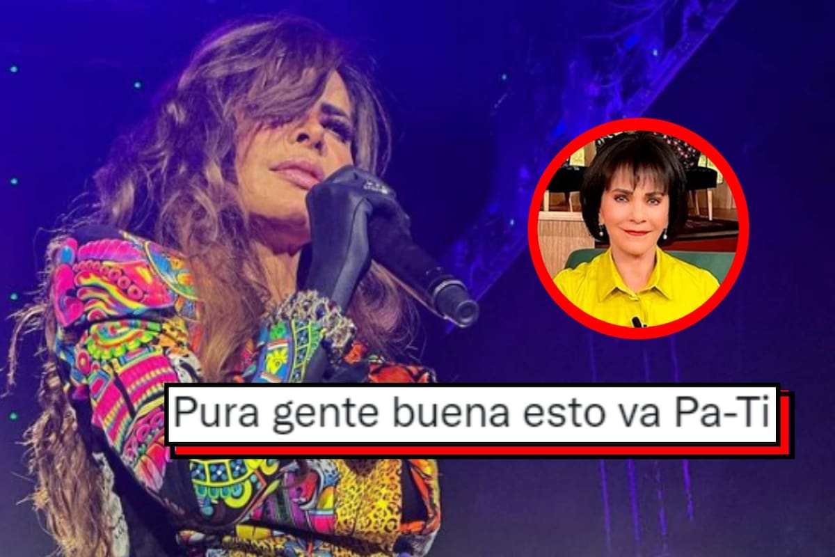 Esposo de Gloria Trevi, revela en código quiénes están detrás de la nueva demanda contra la cantante