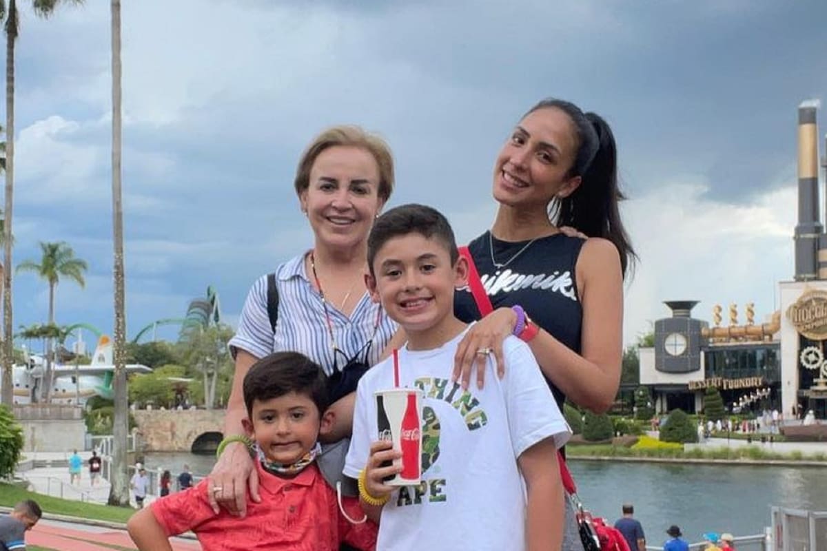 "¡Cuiden a sus niños!": Cynthia Urías revela que sus hijos tienen Covid-19