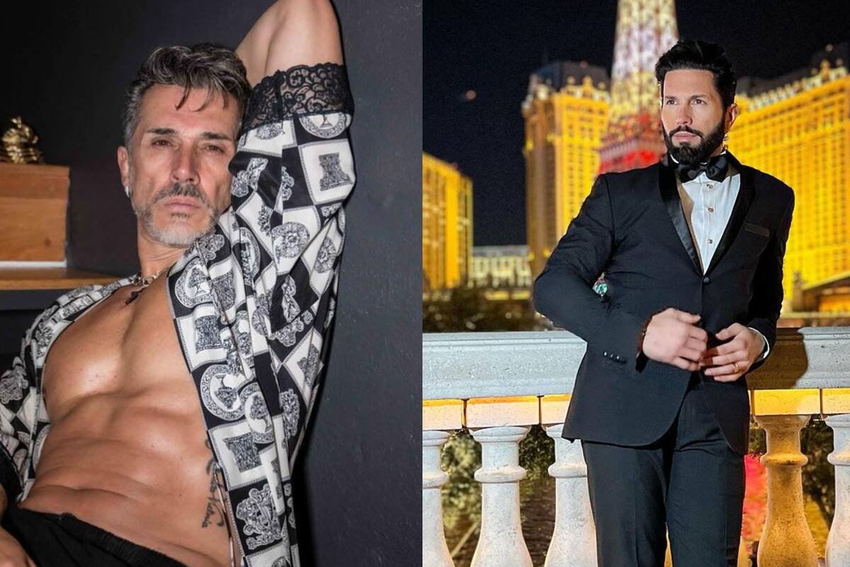 Sergio Mayer acusa a Poncho De Nigris de misoginia: Le prohibió a su esposa ingresar a La Casa de los Famosos