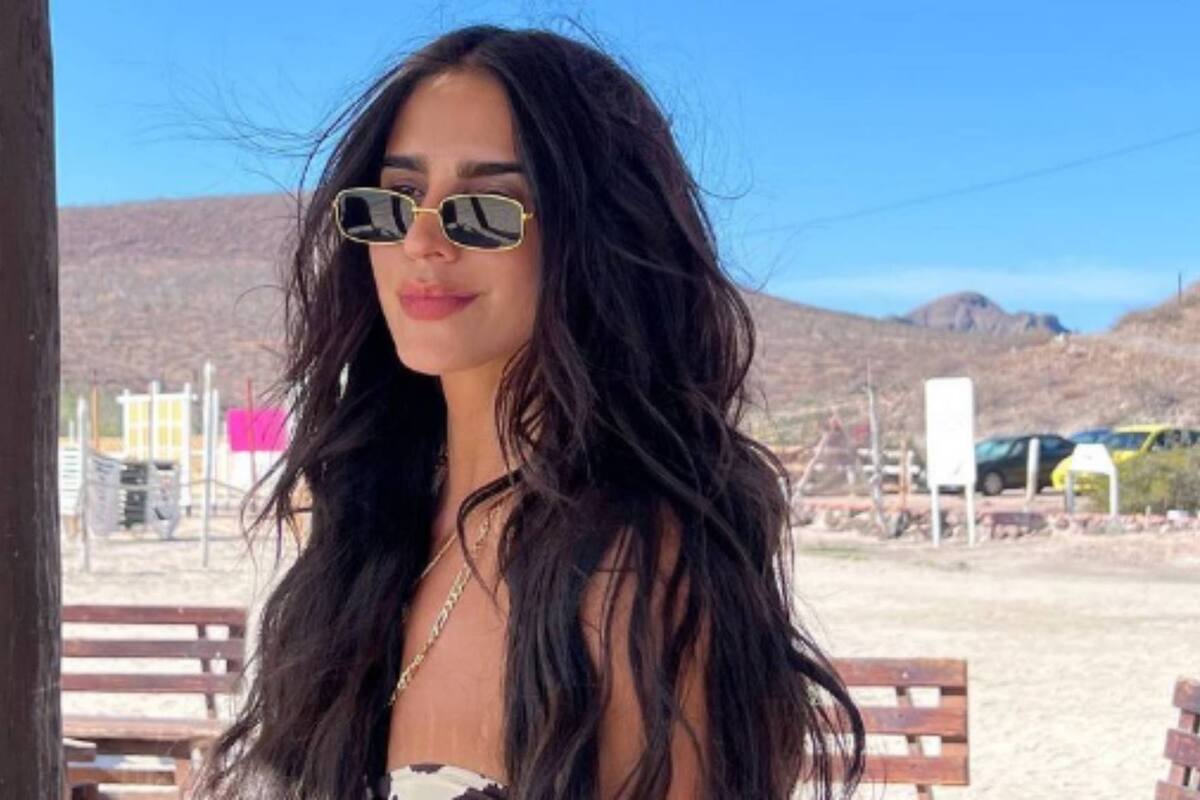 Bárbara de Regil causó envidia con su escultural cuerpo en bikini