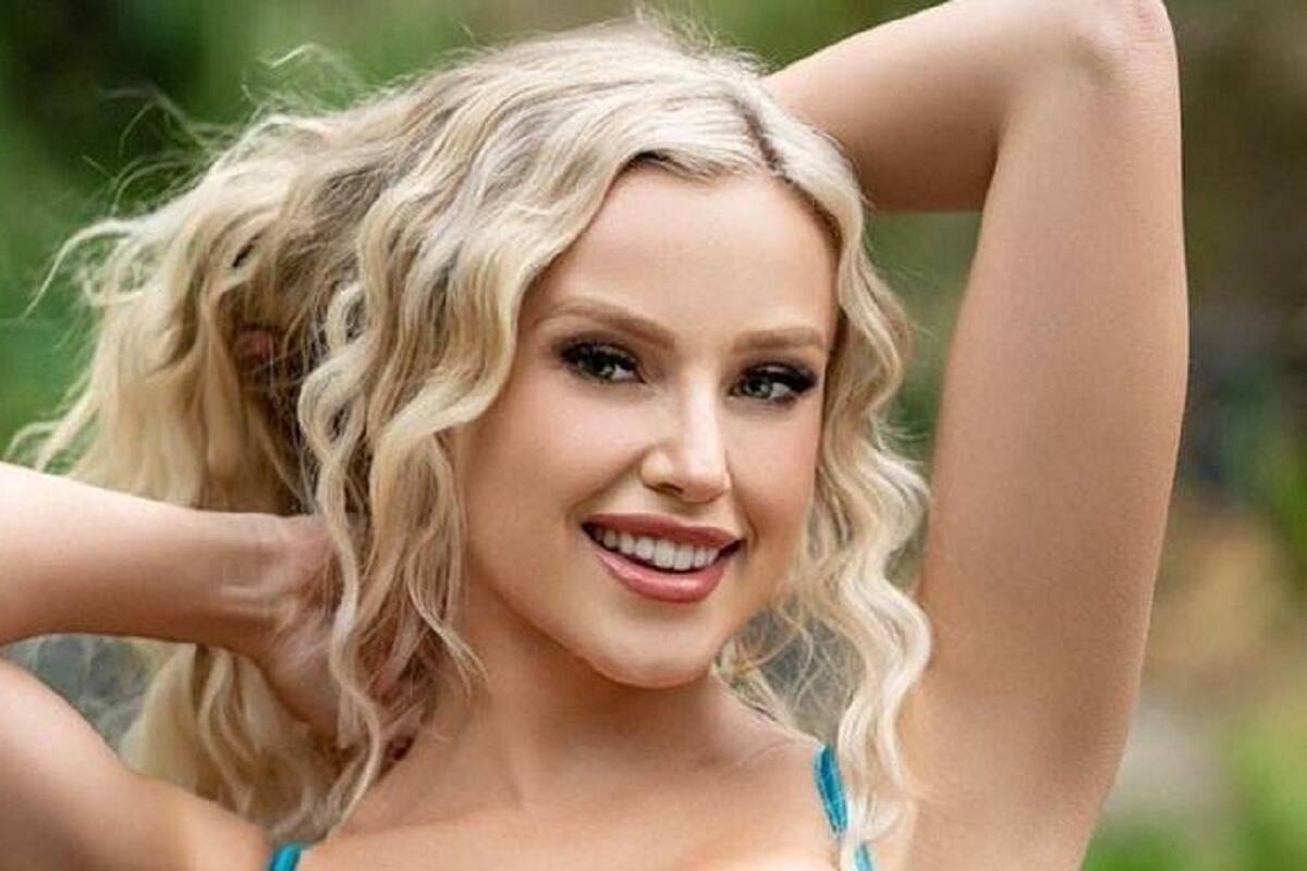 Patrycia Kayy llama la atención de sus fans modelando su ropa interior de encaje