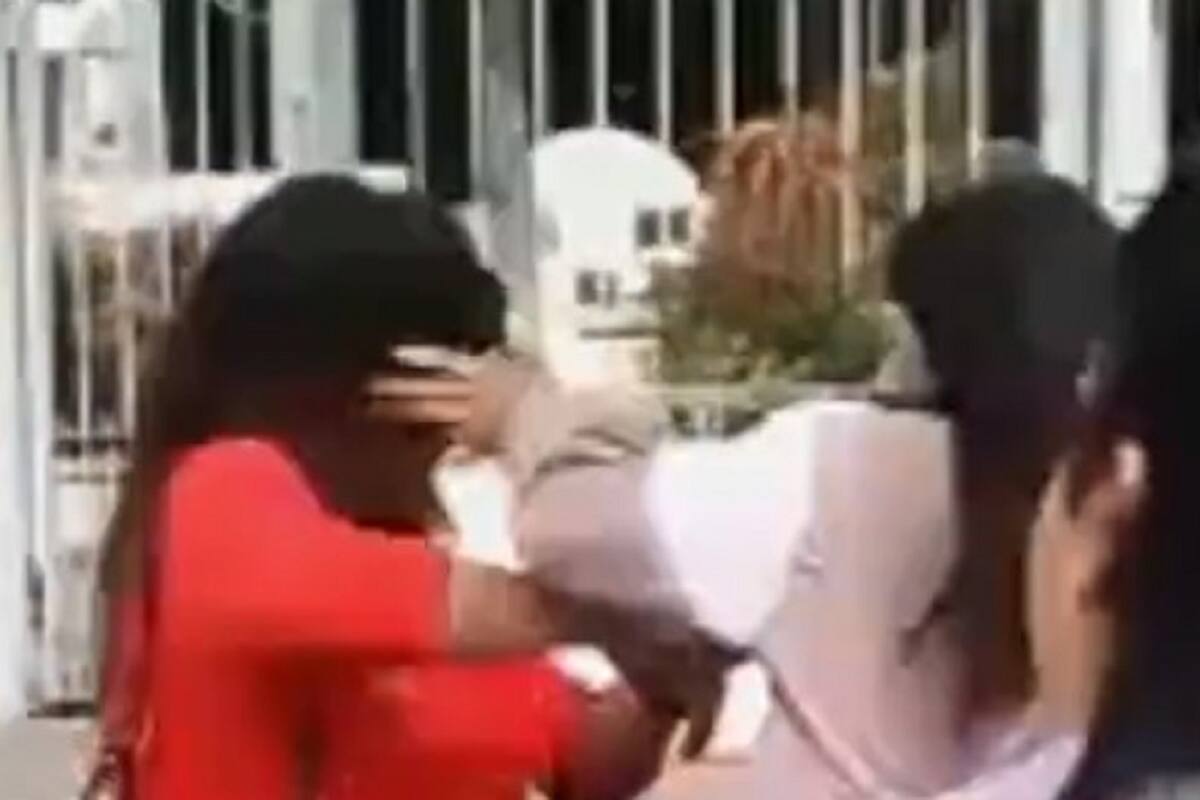 VIDEO VIRAL: Va a visitar a su marido a la cárcel y lo cacha en la cama con la amante