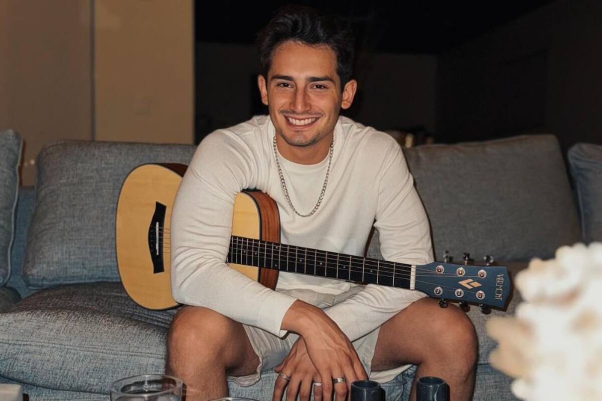 Emilio Osorio anuncia cuándo sale su música