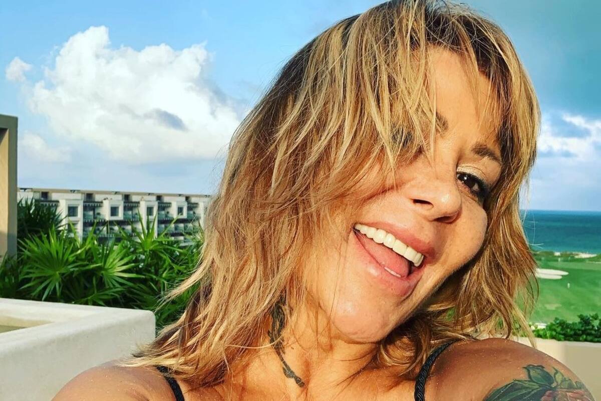 Acusan a Alejandra Guzmán de acuchillar en nueve ocasiones a su novio