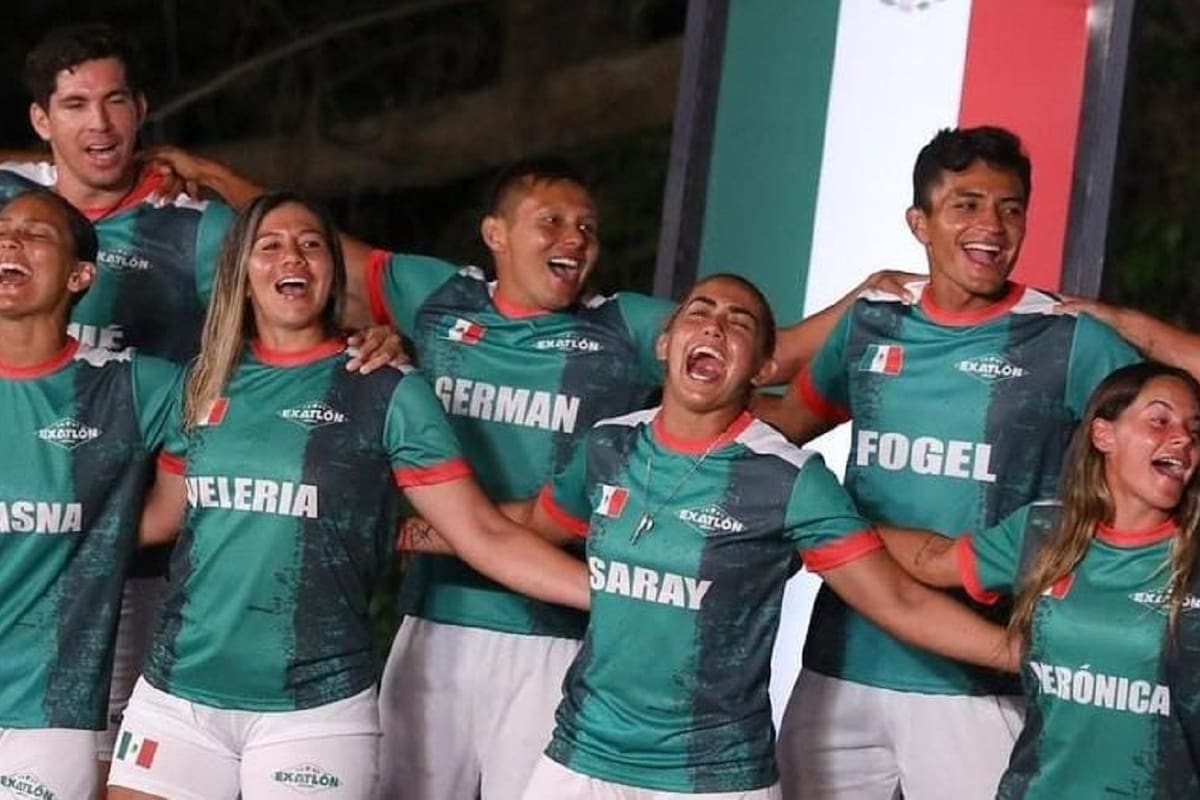 "Exatlón México": Filtran al ganador entre la revancha de México y Estados Unidos