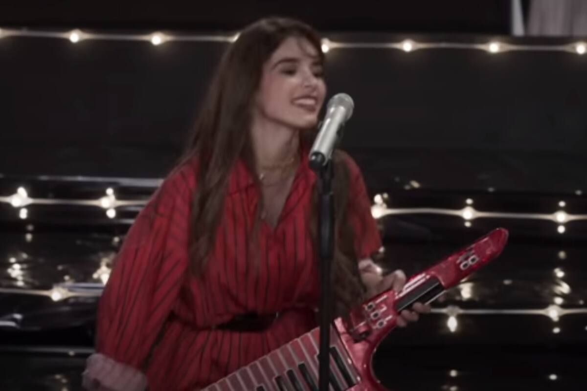 Estrenan avance de la bioserie de "Ella soy yo: Gloria Trevi"