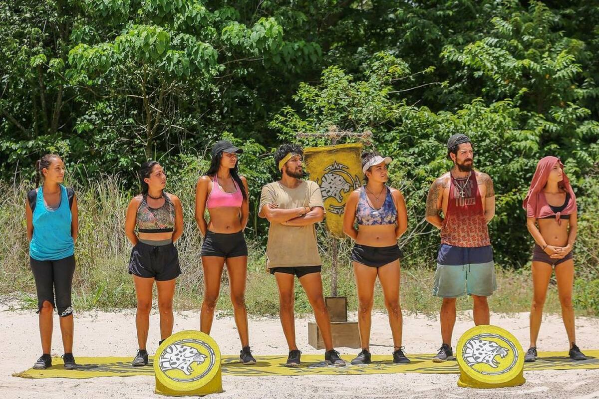 Sargento a Halcones y Paco a Jaguares: Así quedaron los equipos de "Survivor México" 2021 tras los cambios