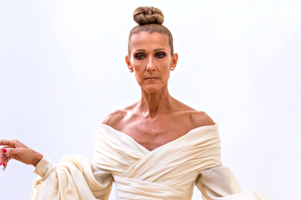 Se reporta que Céline Dion ha perdido la movilidad de sus músculos debido al síndrome que padece
