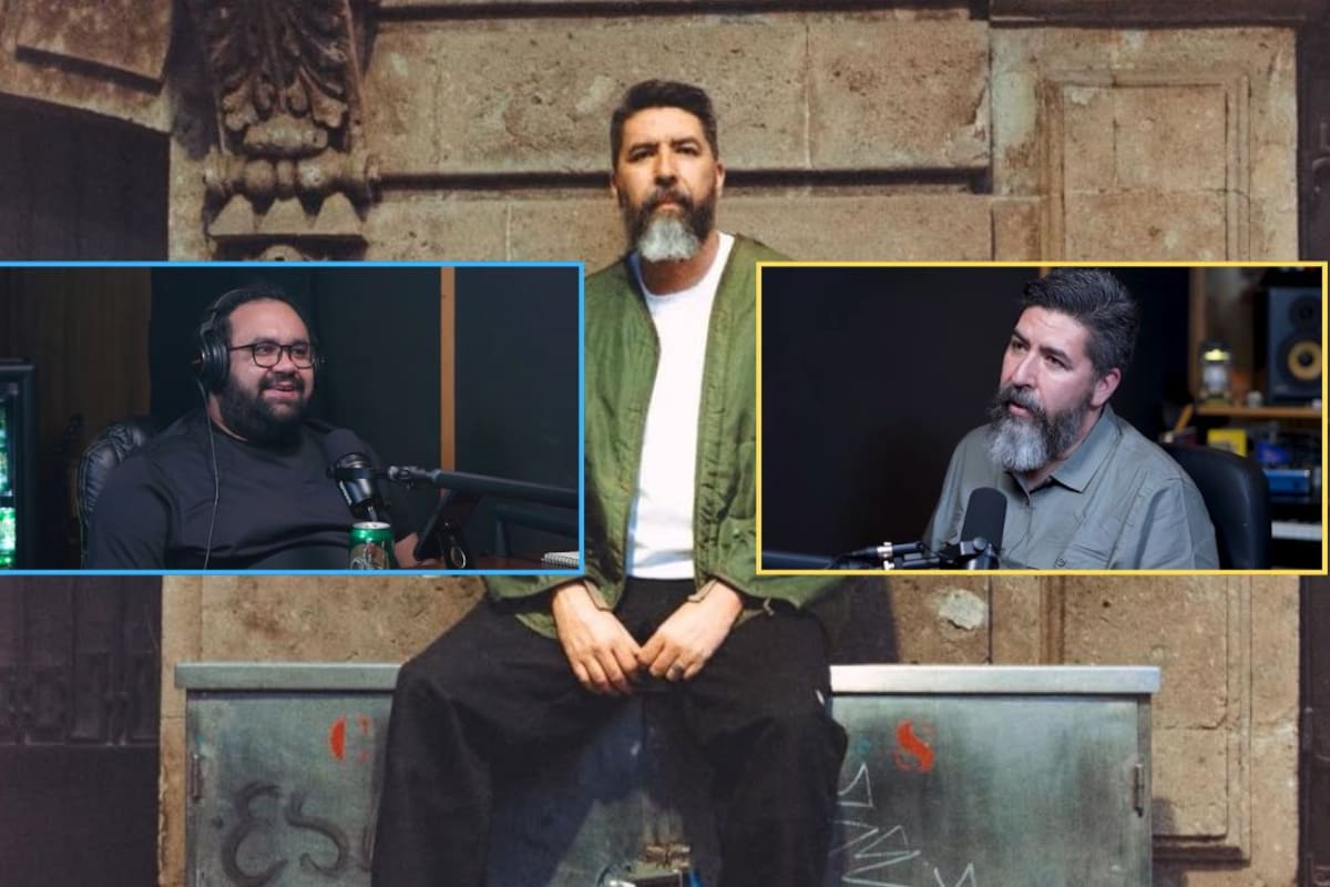 “Jamás regresaría a Control Machete”: Fermín IV comparte su experiencia con la fe cristiana y su rol pastoral