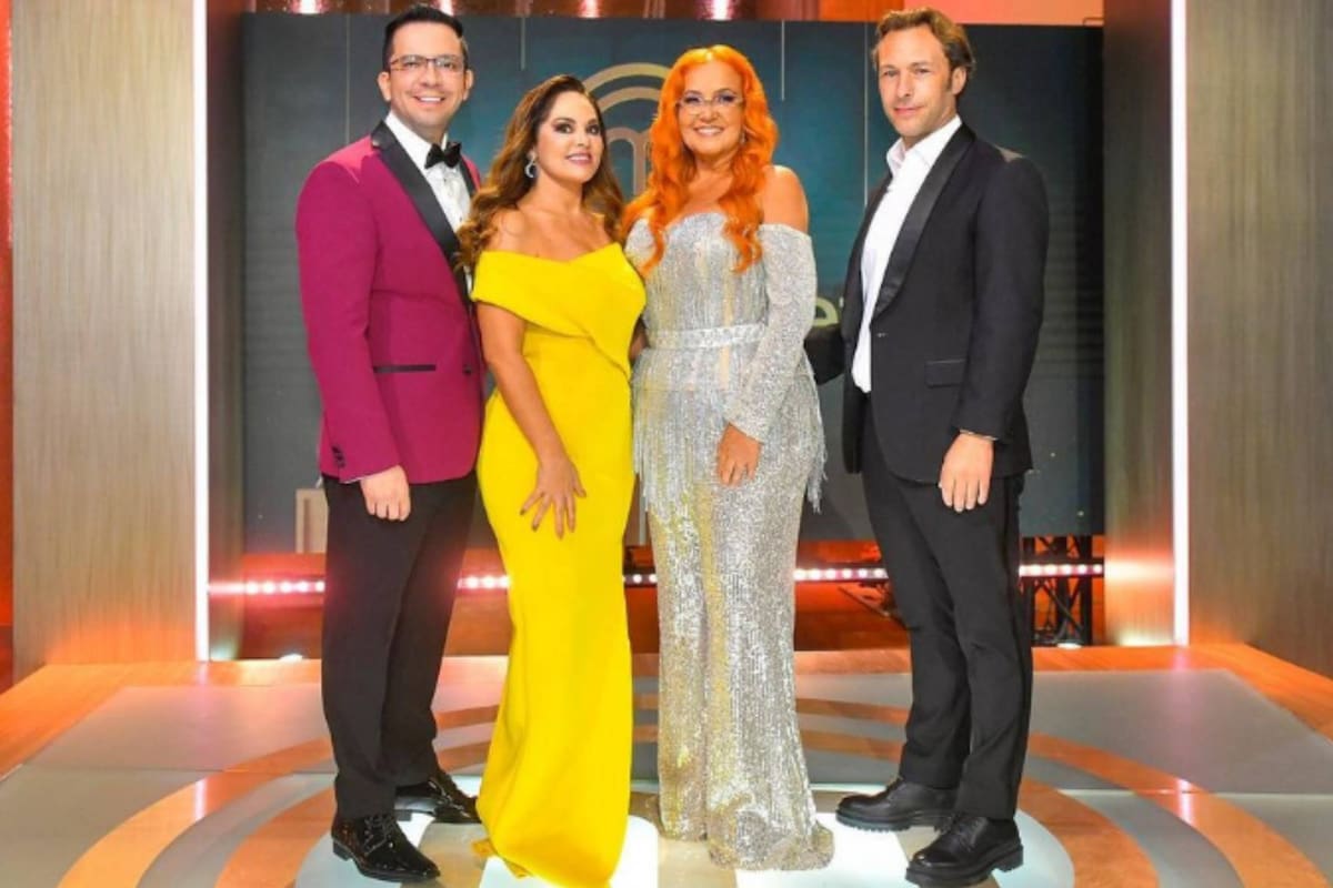 Así se vivió el gran estreno de "MasterChef Celebrity"