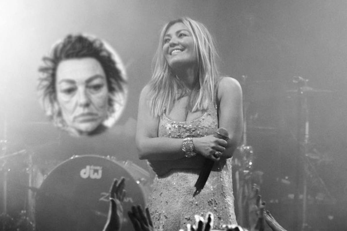 Amaia Montero preocupa a sus fans con impactante imagen publicada en sus redes