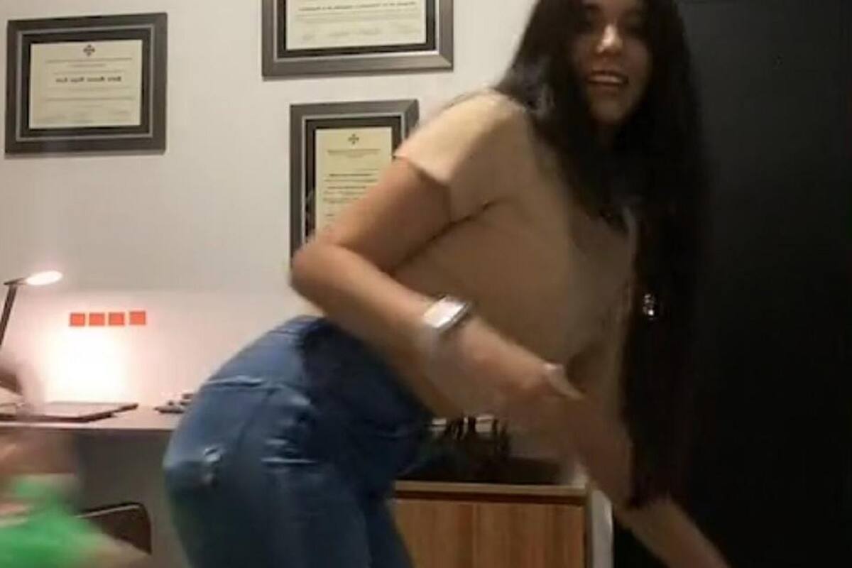 VIDEO VIRAL: Joven avienta a un niño mientras se encontraba bailando