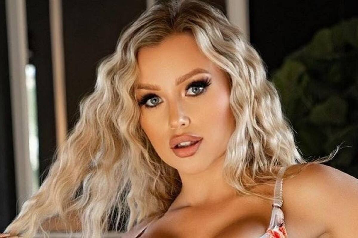 Patrycia Kayy acapara las miradas de sus seguidores con su ropa interior de encaje