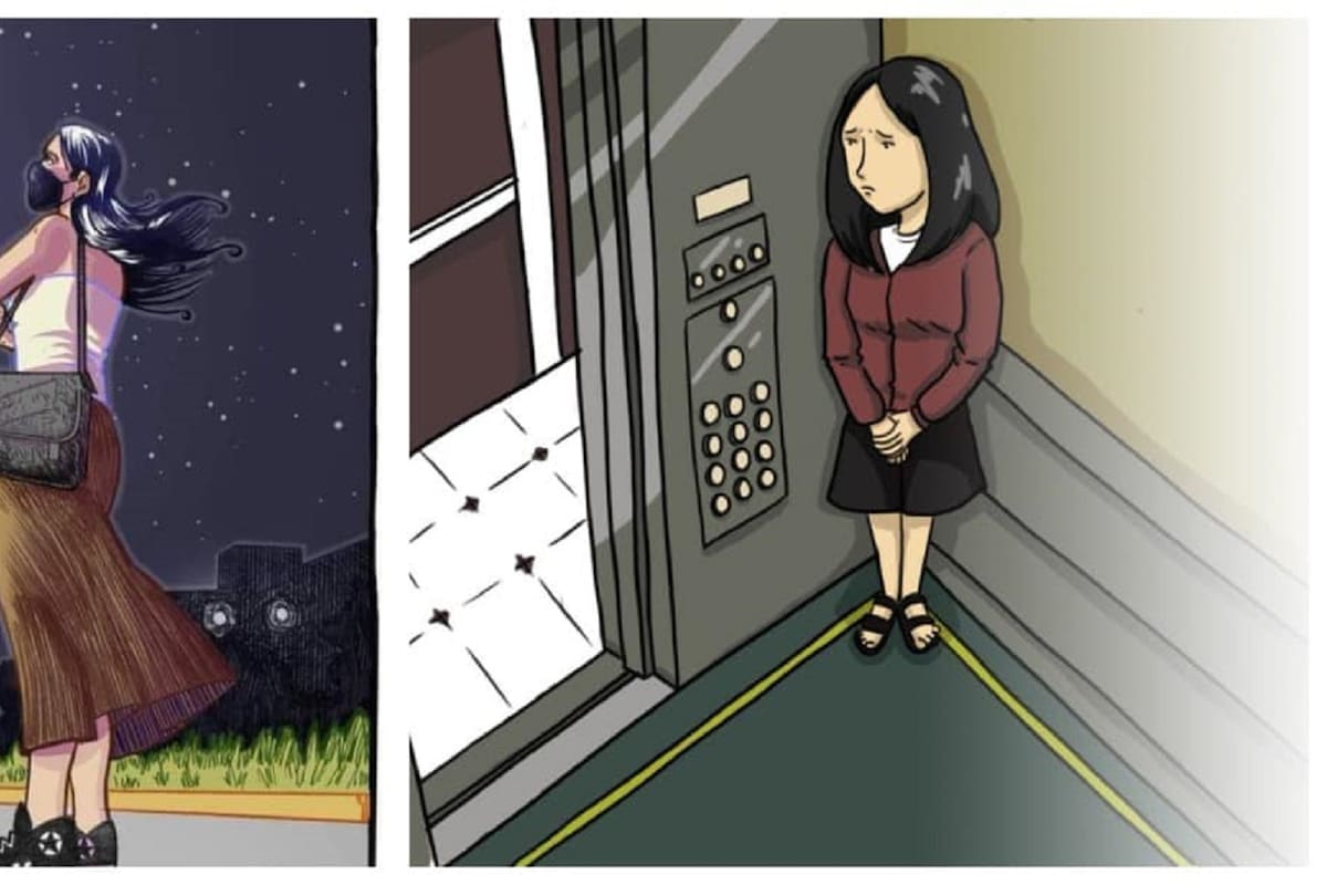 Usuarios comparan caso de Elisa Lam, con el de Debanhi Escobar