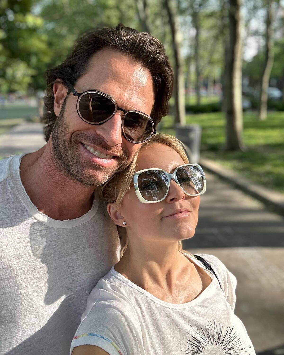 Angelique Boyer y Sebastián Rulli