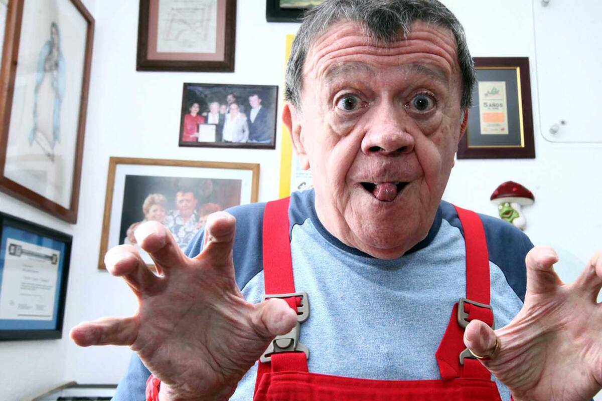 "Un rapidín y estás al aire": Alexandra Beffer acusa a Chabelo de acoso sexual