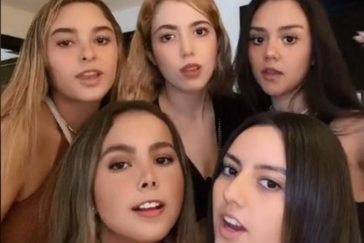 "Es muy naco”: TikTokers presumen su ropa de marca y son duramente criticadas