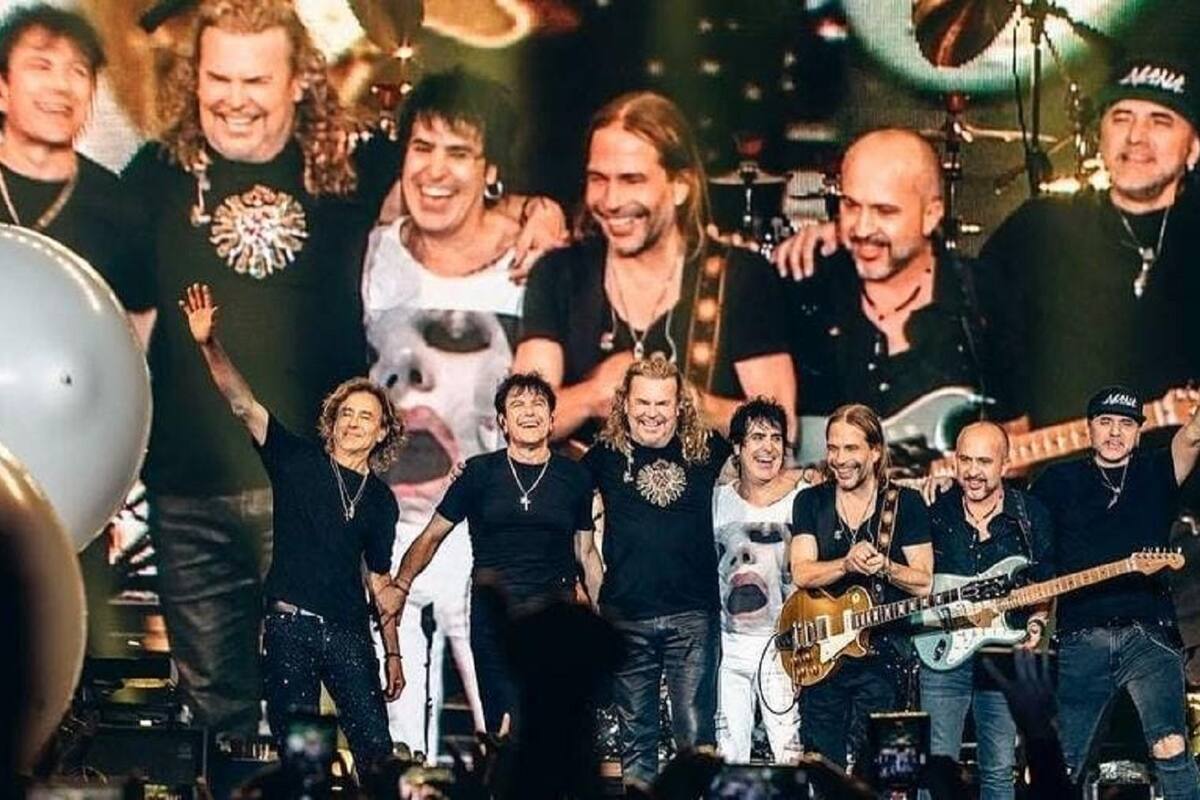 Maná prepara tour por Estados Unidos para 2023: "El escenario es adictivo"