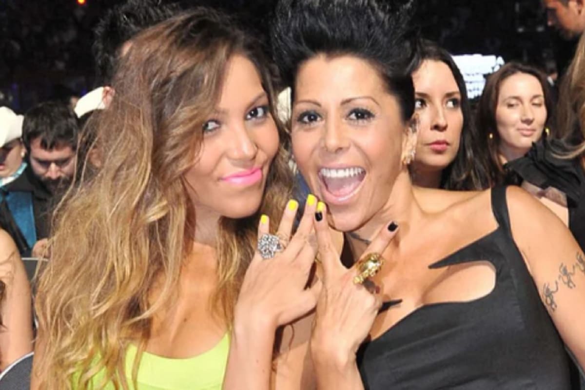 Frida Sofía lanzó fuerte indirecta a Alejandra Guzmán tras sus deseos por reconciliarse