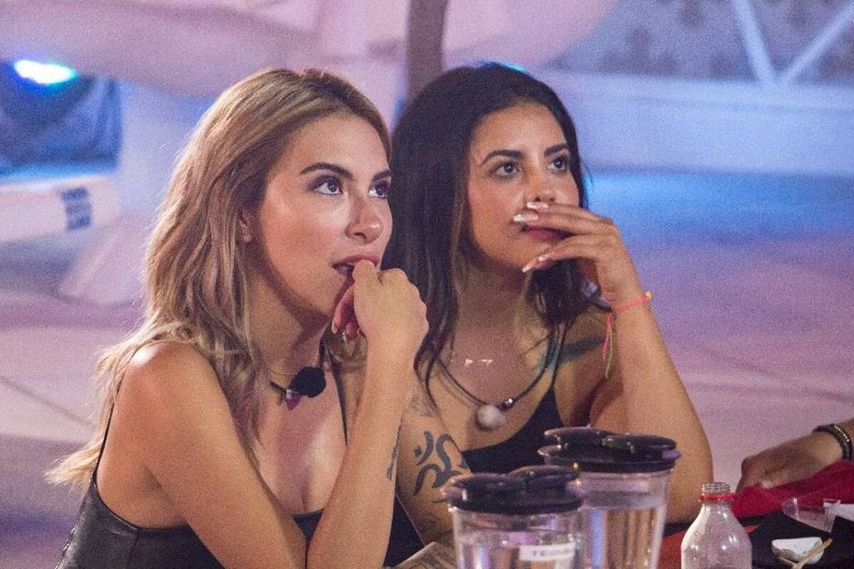 Expulsan a Jacky Ramírez y a Fernanda Moreno de "Acapulco Shore 8"