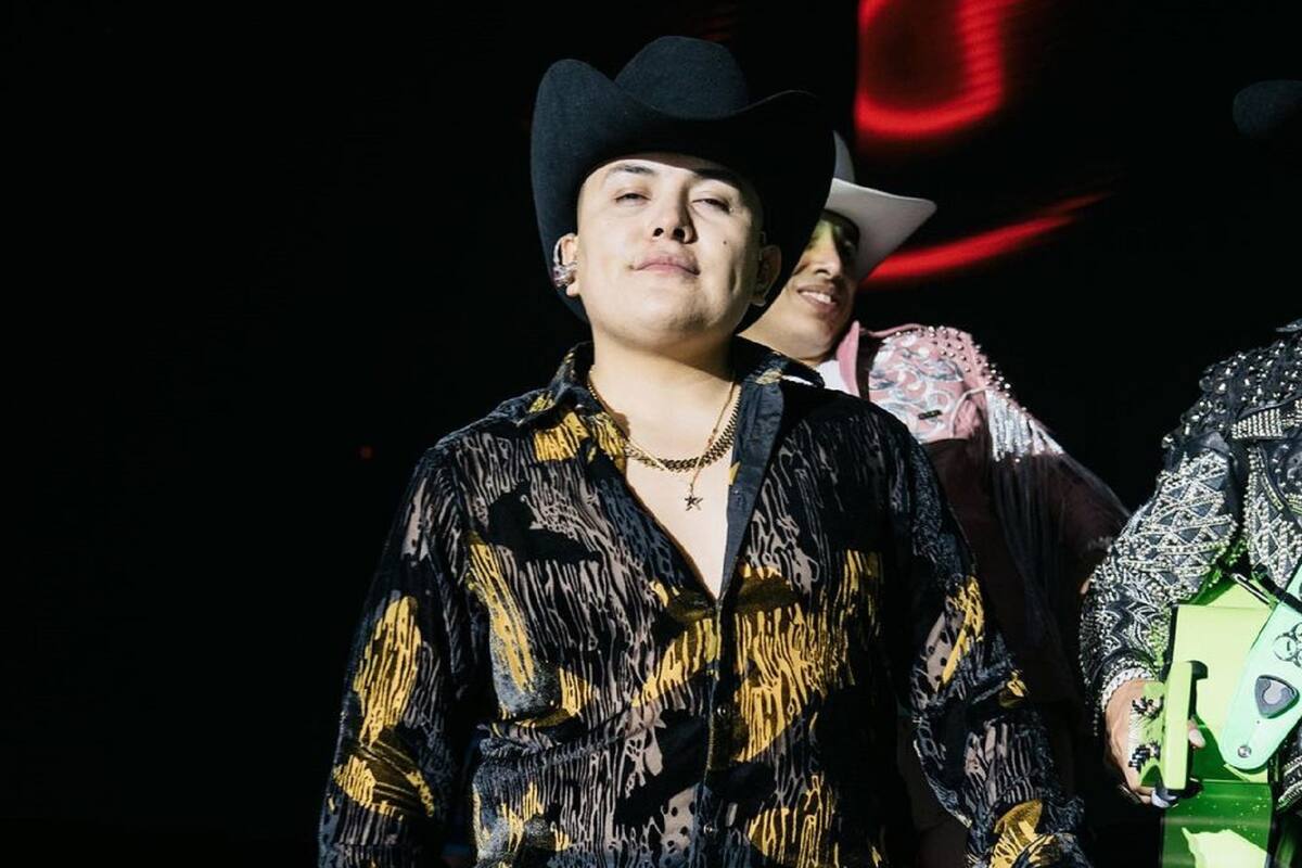 Abraham Luna, integrante de Grupo Firme, es operado de emergencia