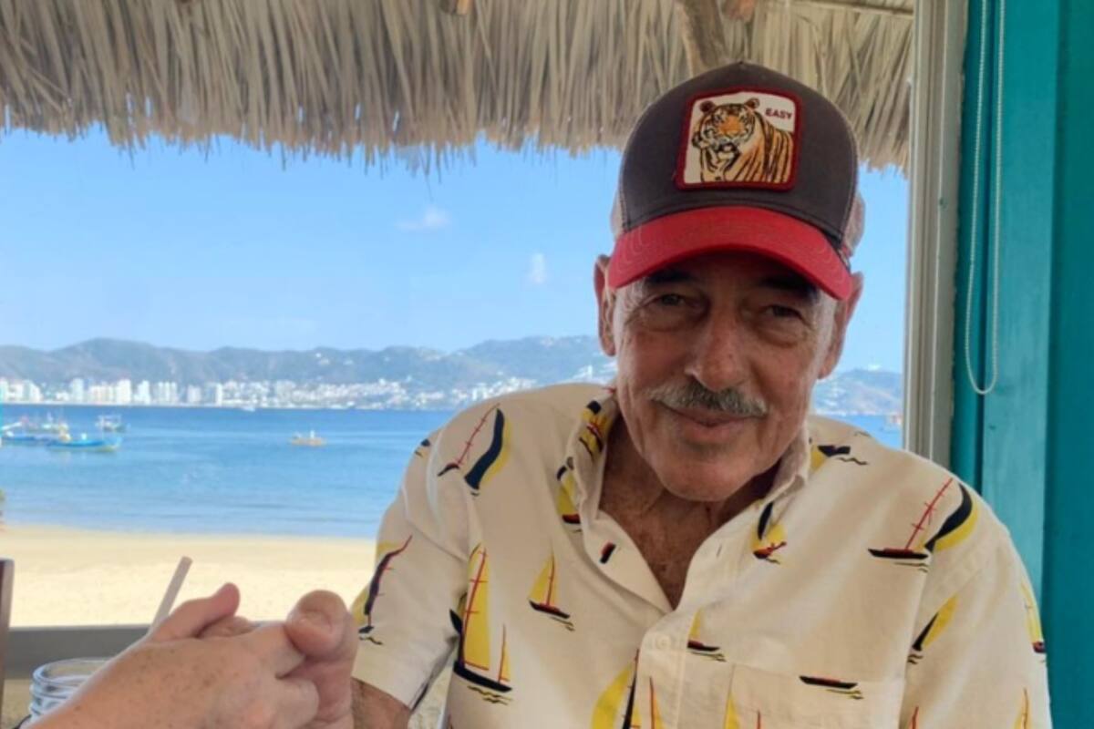 Filtran la repartición de la herencia de Andrés García