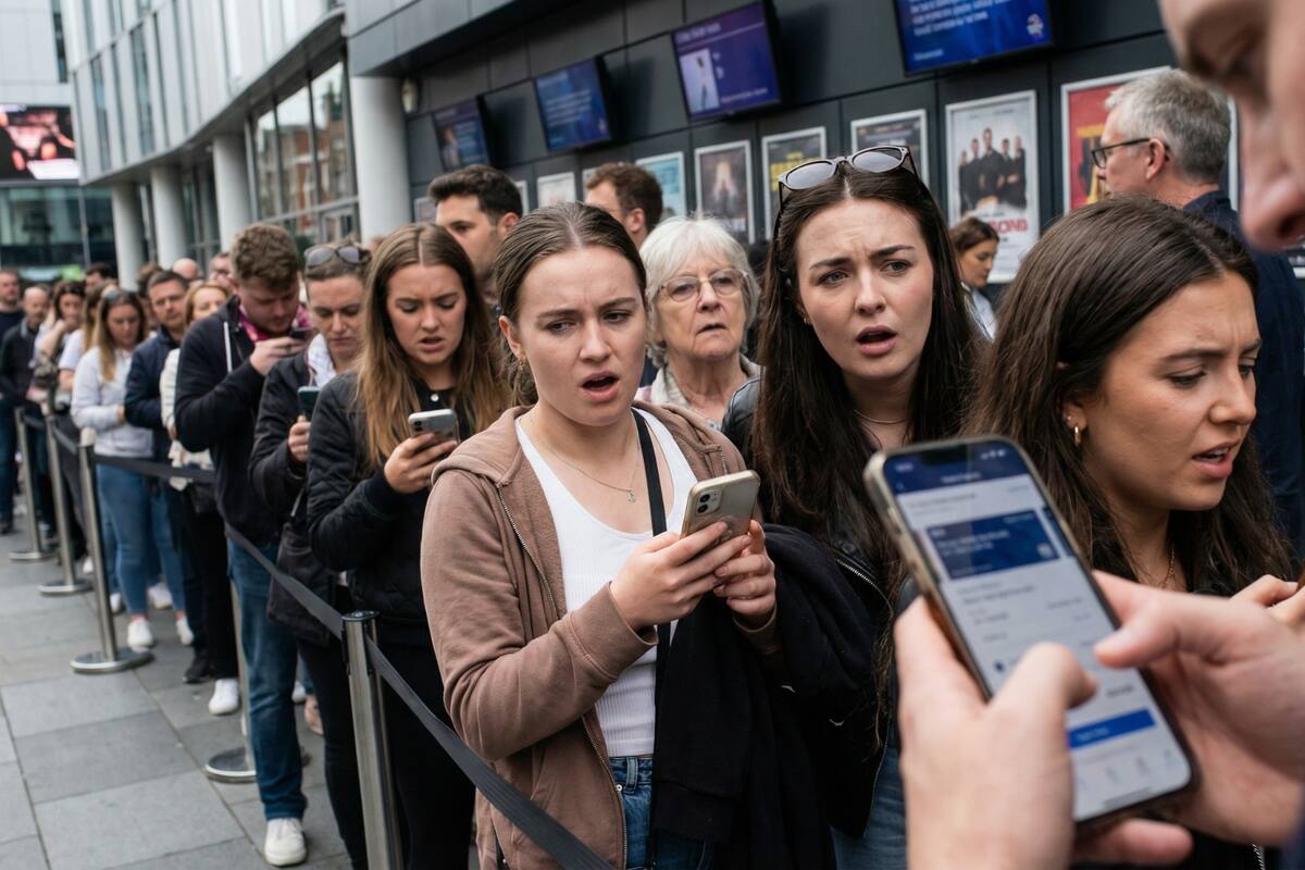 Ticketmaster podría enfrentar multas millonarias por cobros excesivos en boletos que perjudicaron a millones de seguidores y abre la posibilidad de compensaciones masivas tras años de precios elevados en conciertos