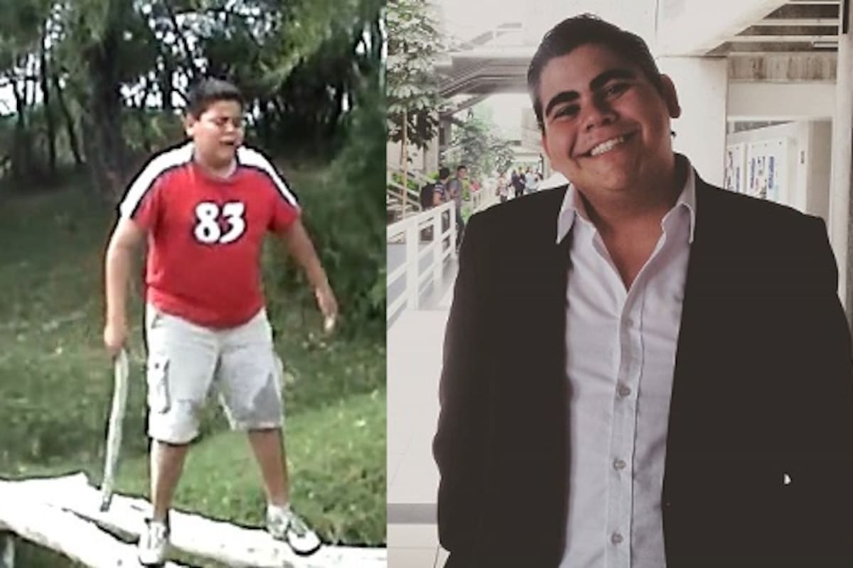 No podrás creer cómo se ve Édgar, 14 años después del “ya wey”