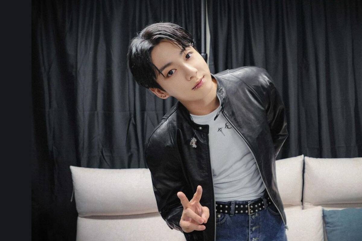 Jungkook se despide de sus fans con un emotivo live antes de entrar al servicio militar