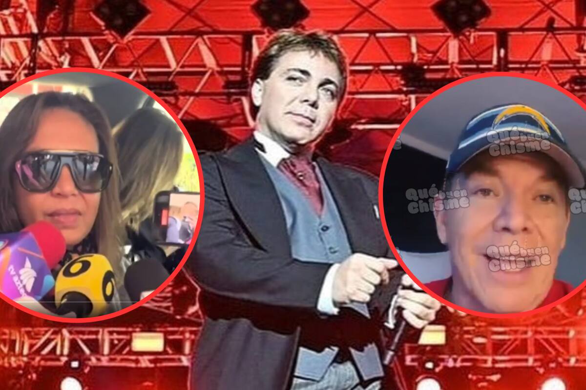 Marcos Valdés responde furioso a las declaraciones de Yolanda Andrade sobre Cristian Castro