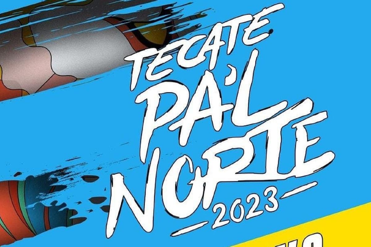 Tecate Pa'l Norte revela su cartel con Billie Eilish, Blink-182, y The Killers